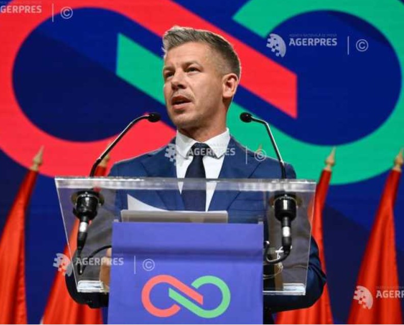 Péter Magyar: Drepturile minorității maghiare din Ucraina sunt esențiale în relația Budapesta–Kiev