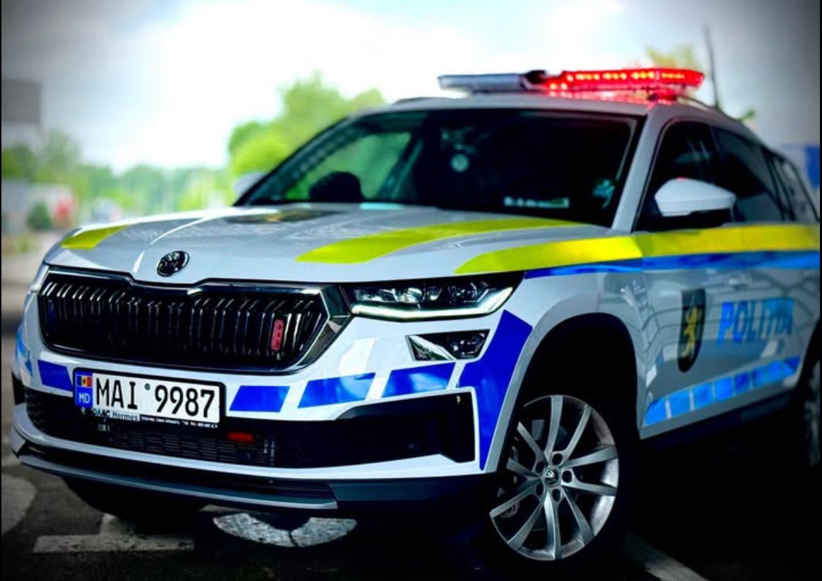 Peste 4 000 de șoferi au comis încălcări în traficul rutier în zilele de odihnă