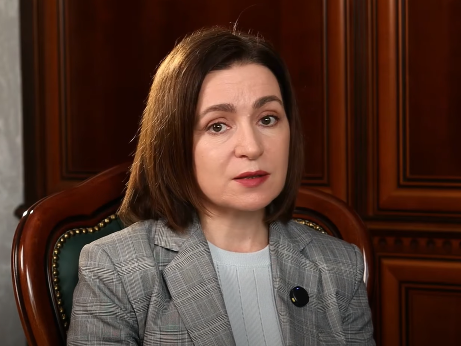 Președinta Maia Sandu îndeamnă cetățenii să verifice de „zece ori” înainte de a transfera bani escrocilor
