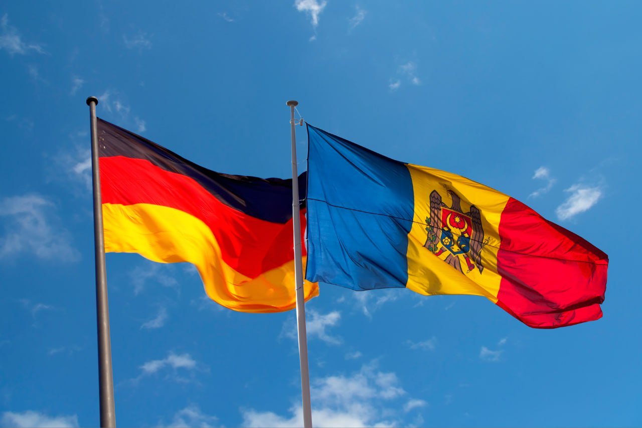Opt localități din centrul țării intră în etapa de proiectare, în urma a noi investiții germane în infrastructura de apă
