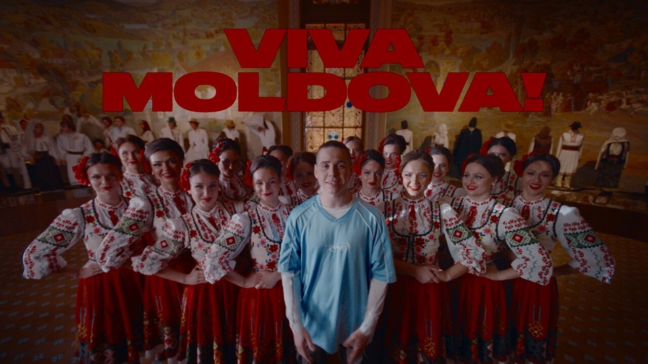 VIDEO // Reprezentantul Republicii Moldova la Eurovision 2026, Satoshi, a lansat videoclipul piesei „Viva Moldova”