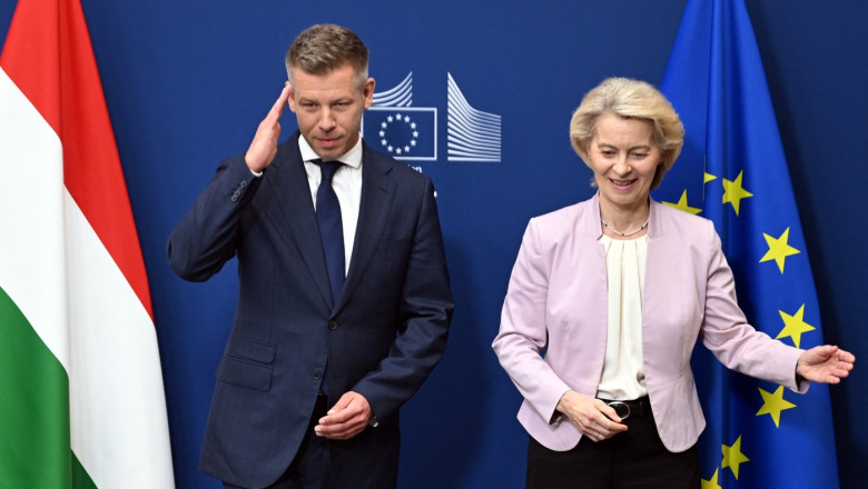 UE deblochează circa 15 miliarde de euro pentru Ungaria