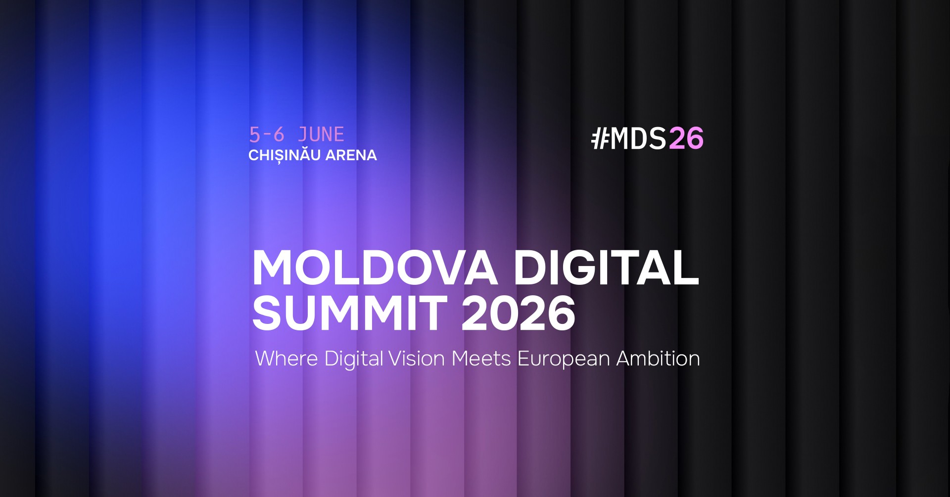 Moldova Digital Summit, organizat în iunie la Chișinău. Eugeniu Osmochescu: „Transformarea digitală este una dintre cele mai puternice resurse ale Republicii Moldova”