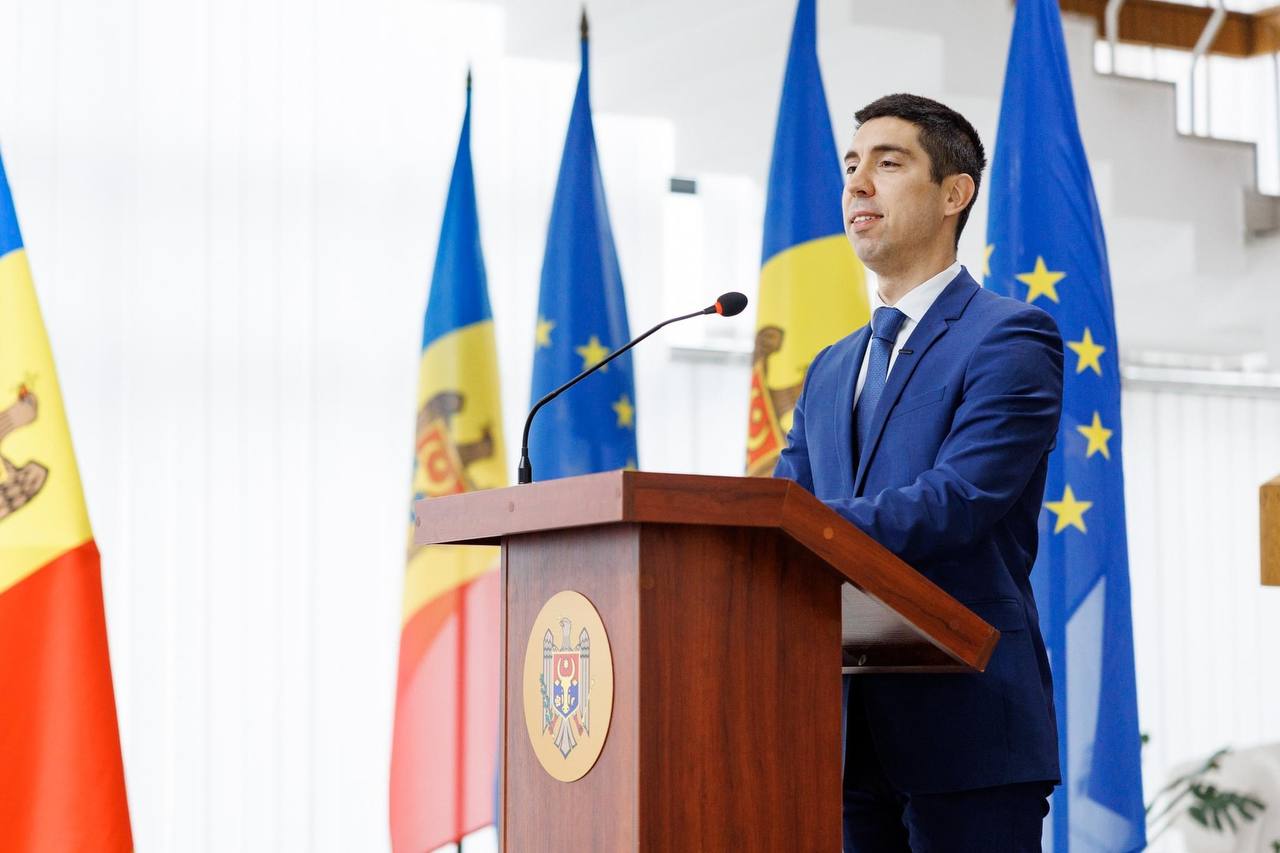 Republica Moldova este pregătită pentru deschiderea primului cluster de negocieri cu Uniunea Europeană, susține șeful diplomației mooldovenești