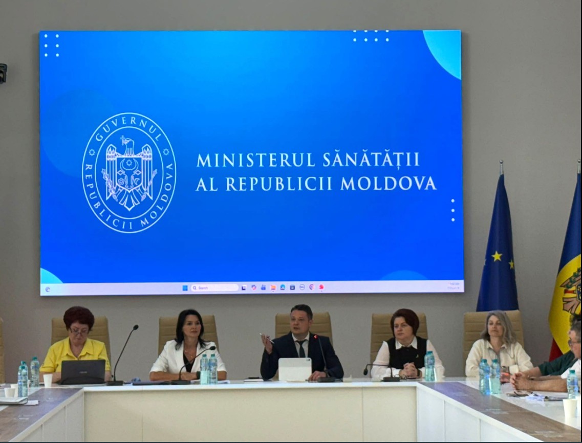 Programele de combatere a HIV și tuberculozei vor beneficia de finanțare externă de peste 10 milioane de euro