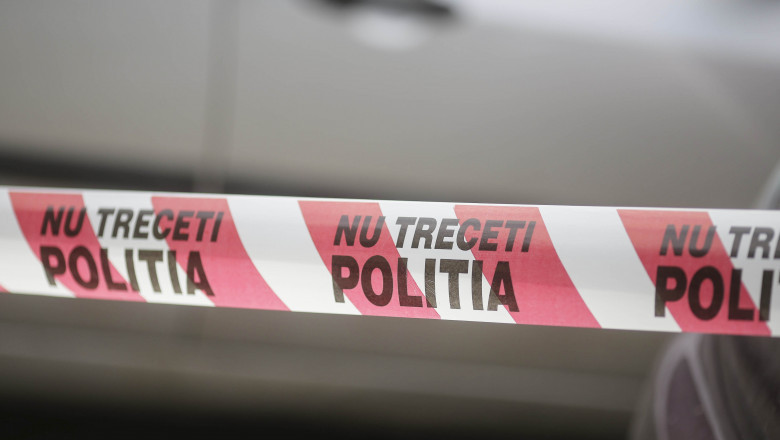 Accident fatal la Vulcănești. Un motociclist a decedat în urma impactului