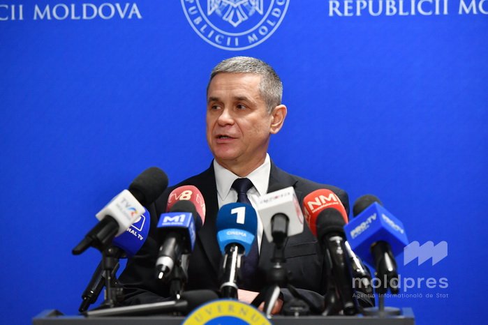 Republica Moldova își modernizează sistemul de apărare. Programul pentru perioada 2026–2030, aprobat de Guvern. Anatolie Nosatîi: „În contextul actual de securitate, implementarea Programului Strategiei Naționale de Apărare reprezintă un pas esențial pentru consolidarea capacităților de apărare ale statului”