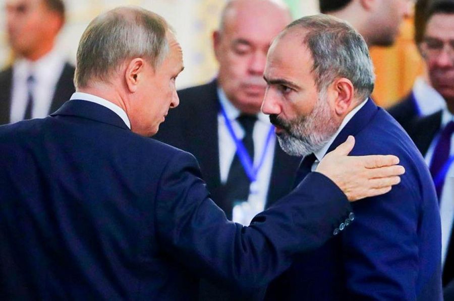 Rusia a început războiul economic cu Armenia din cauza direcției pro UE a Erevanului