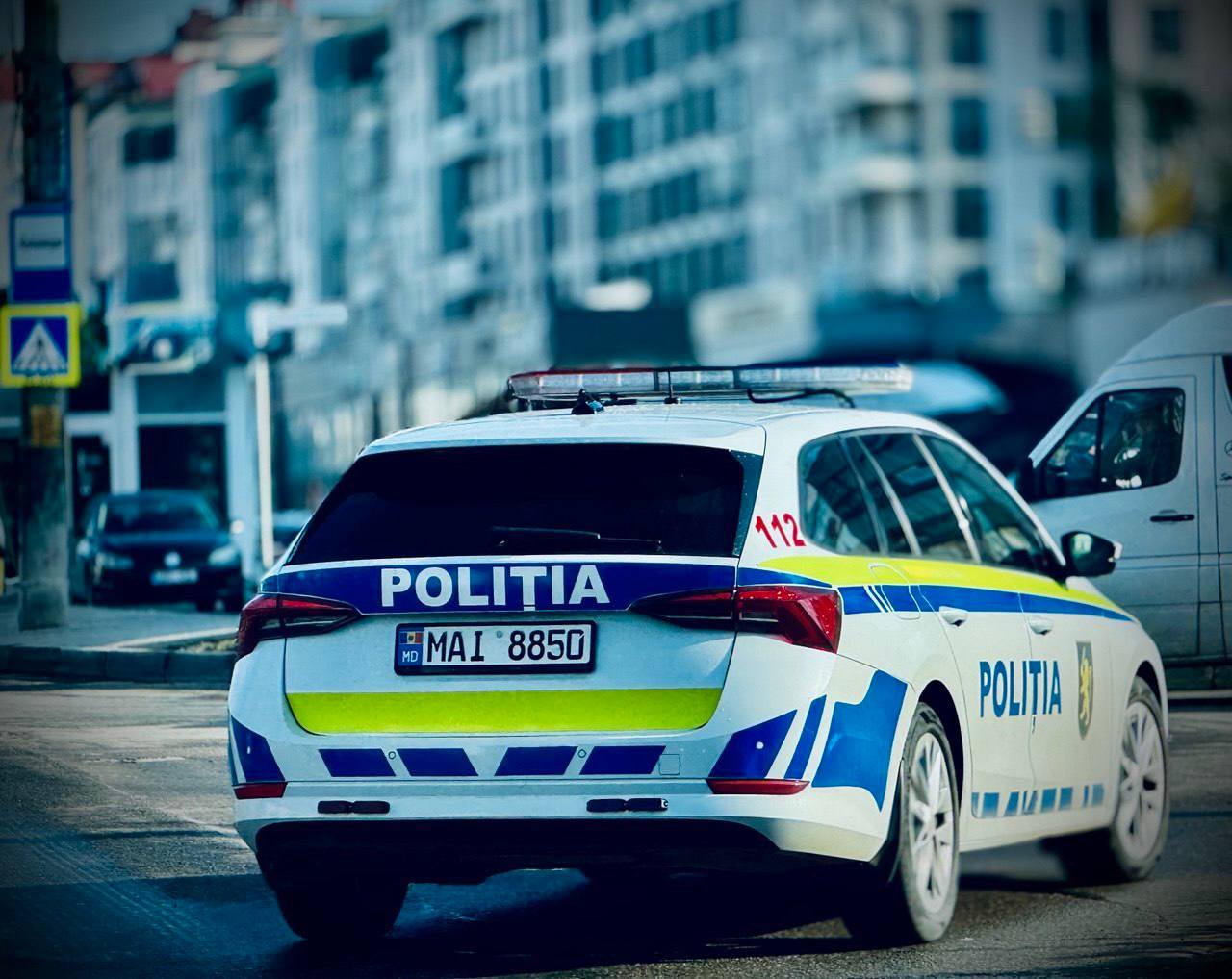 Peste 3850 de încălcări în traficul rutier, documentate de polițiști în zilele de odihnă