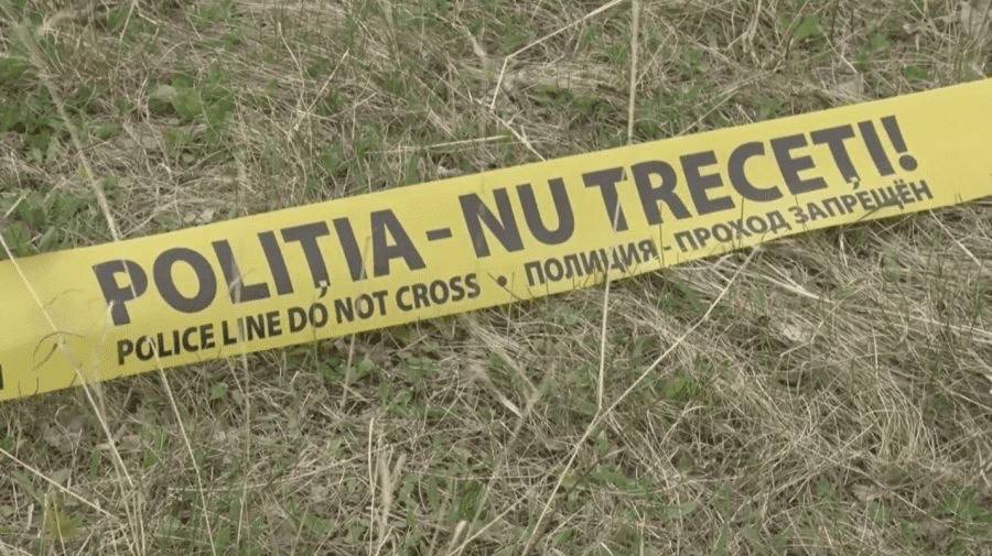 Tânăr de 23 de ani, găsit împușcat într-un automobil în Ialoveni. Poliția investighează circumstanțele