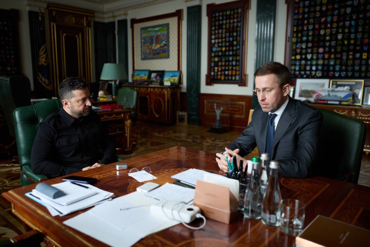 Volodimir Zelenski îl propune ca premier pe Serhii Koreţki. Rada Supremă ar putea să voteze astăzi noul Cabinet de miniştri