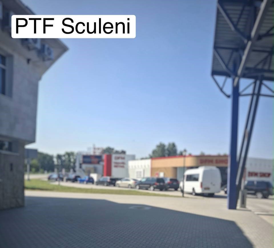 Atenție, călători! Trafic intens la punctul de trecere a frontierei Sculeni
