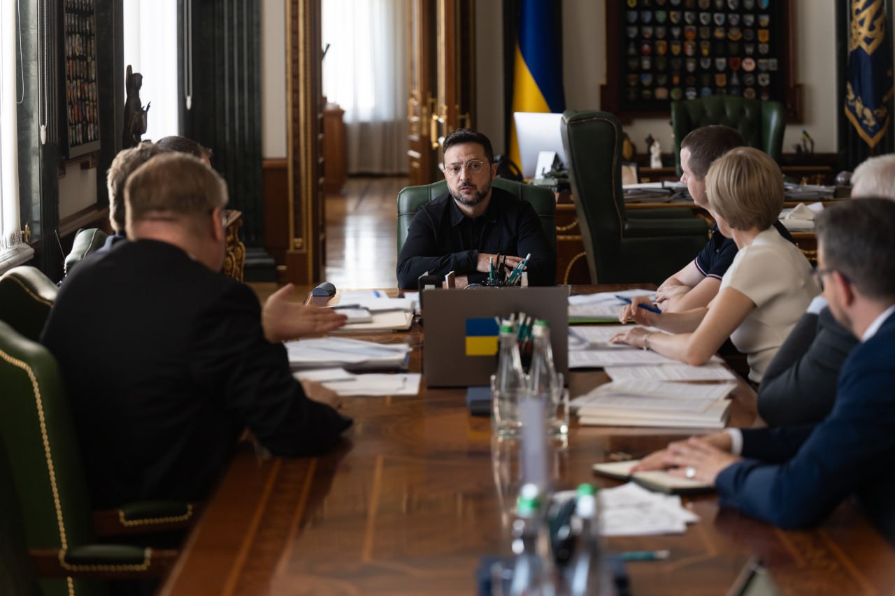 Volodimir Zelenski anunță măsuri pentru consolidarea relațiilor dintre Ucraina și Polonia