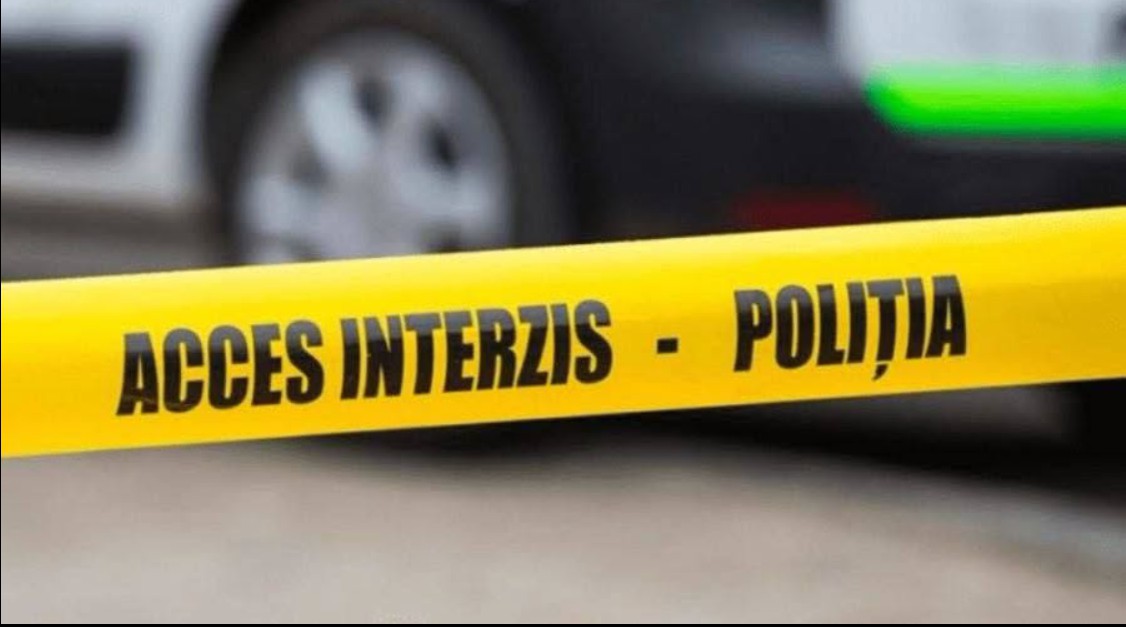 Tentativă de omor la Buiucani. O femeie a fost stropită cu o substanță inflamabilă și incendiată de soț