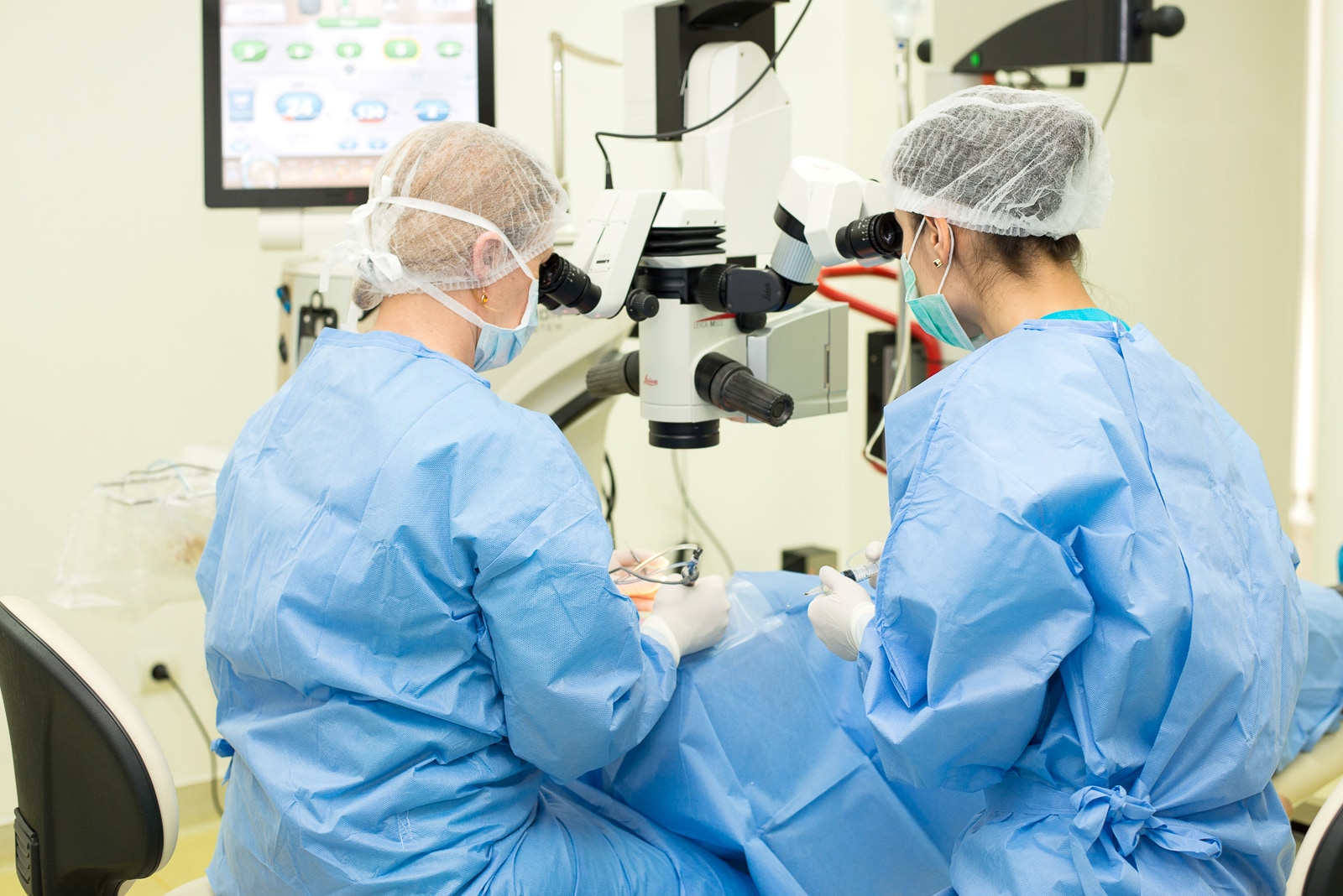Numărul operațiilor de cataractă a crescut cu peste 1100 în primul semestru al anului. Peste 8.000 de persoane au beneficiat de intervenții