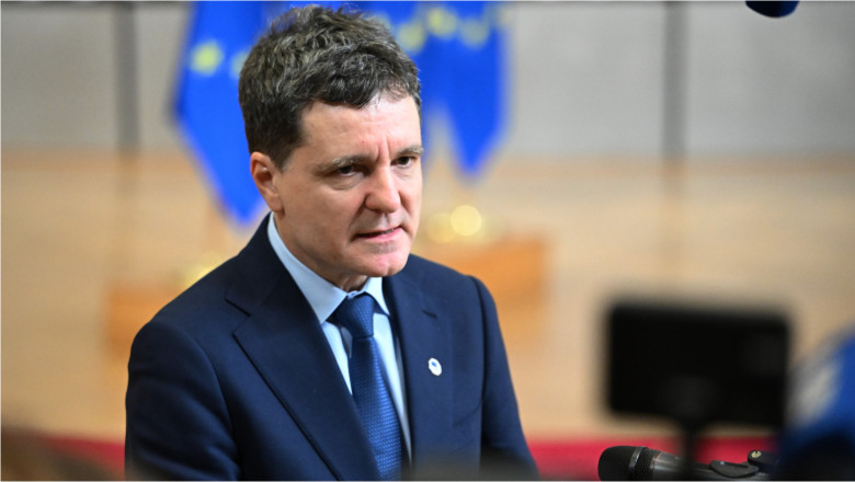 VIDEO // President of Romania after European Council meeting: Moldova - sovereign state, we respect sovereignty expressed by citizens’ opinion