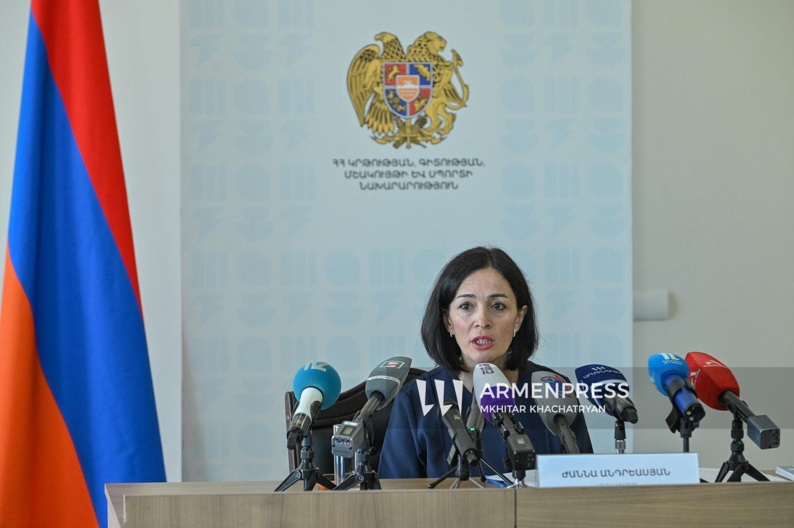 ARMENPRESS: Educational AI tools to become available in Armenian schools, universities from September