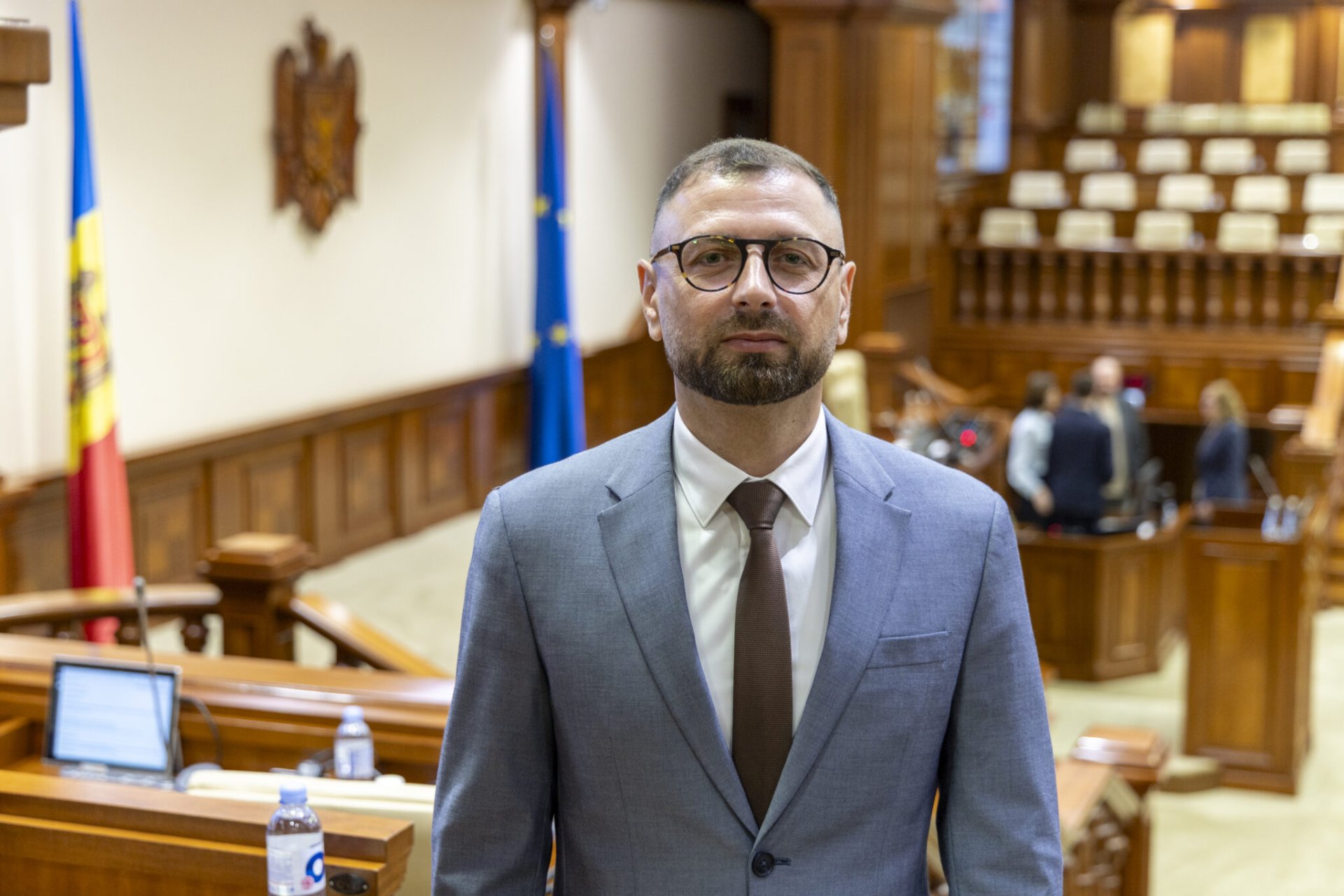 Parlamentul a numit un vicepreședinte al Autorității Naționale pentru Soluționarea Contestațiilor