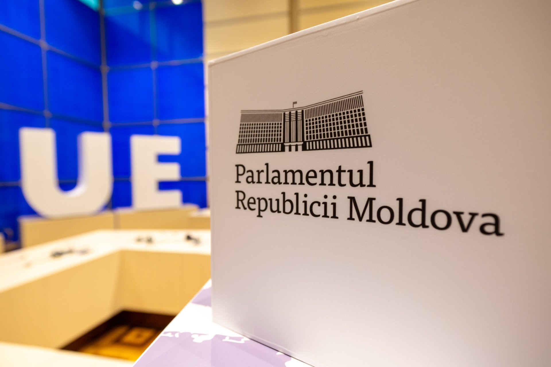Delegație a Parlamentului de la Chișinău, în vizită la Bruxelles pentru discuții privind integrarea europeană