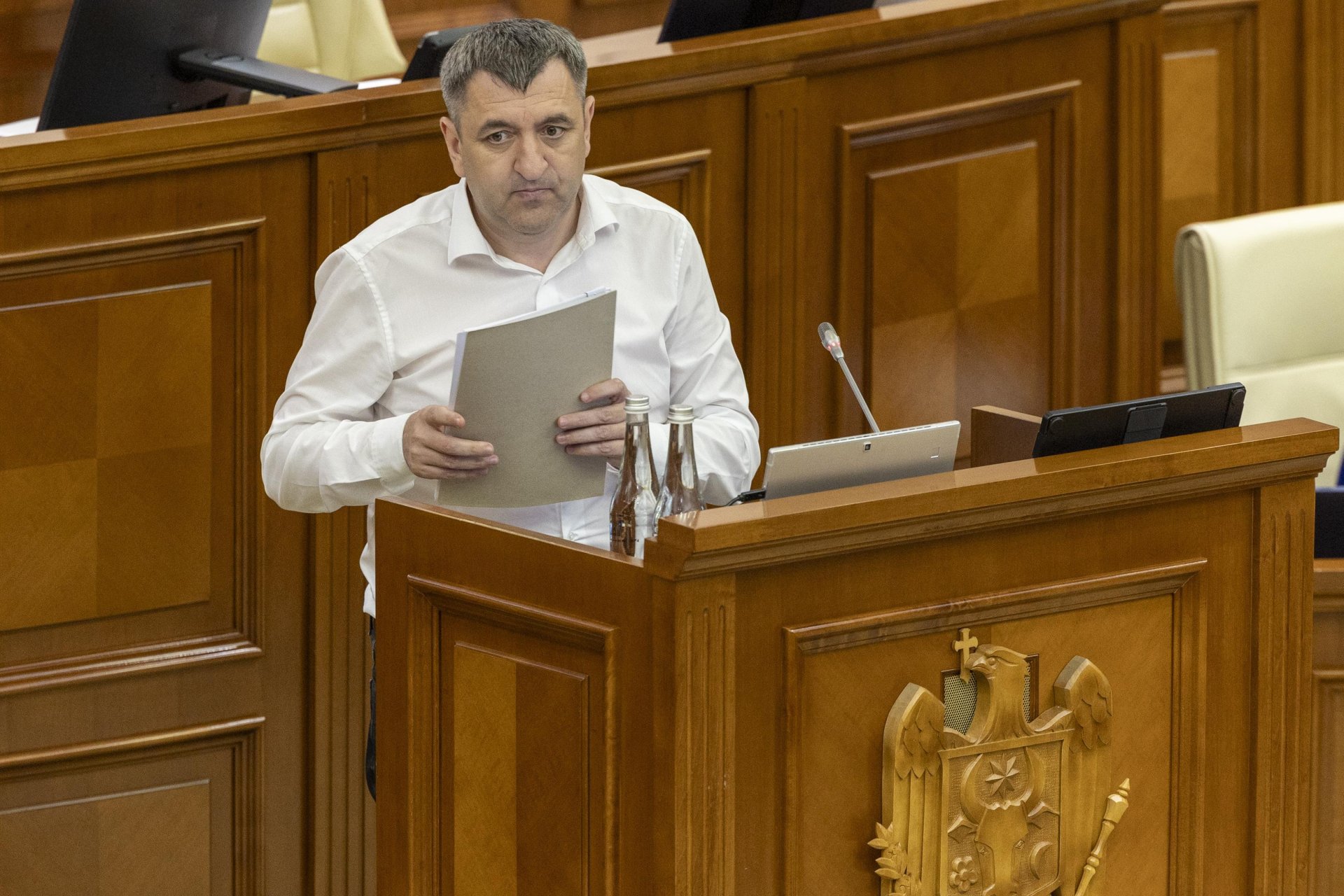 Prelucrarea datelor cu caracter personal în scopul combaterii infracțiunilor, reglementată de o nouă lege