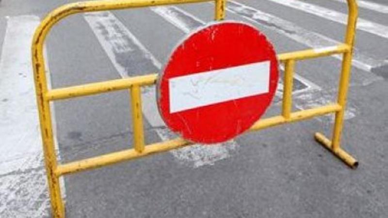 Trafic suspendat pe două artere importante din Chișinău. Transportul public va circula pe rute modificate