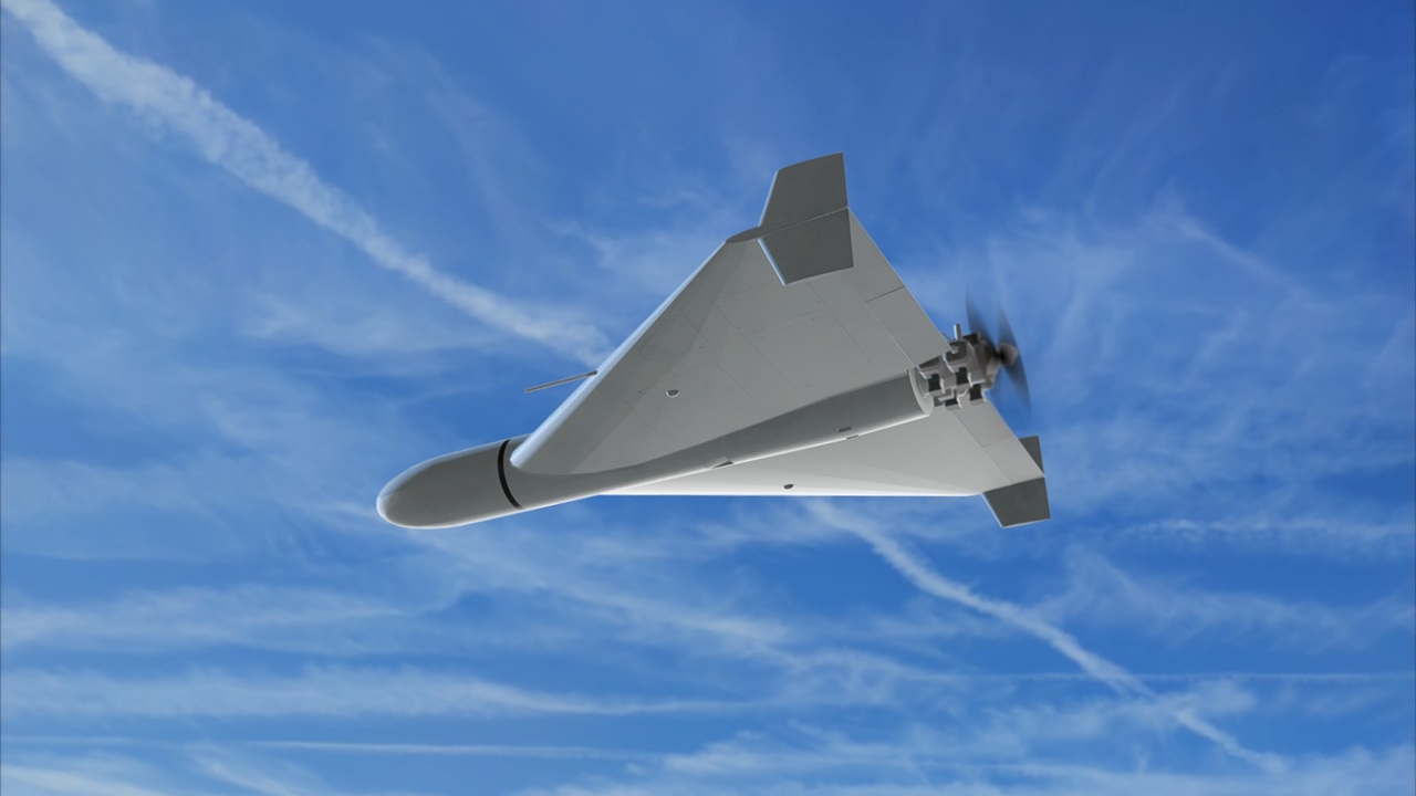 Încă o dronă de tip Shahed, depistată în timp ce survola neautorizat spațiul aerian național, pe segmentul transnistrean