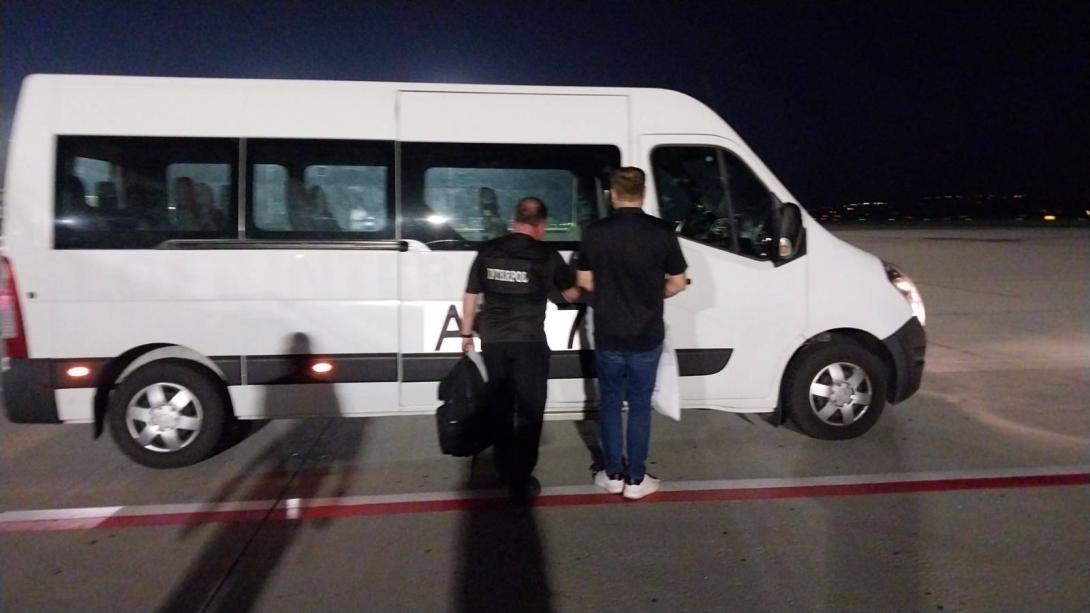 VIDEO // Peste 50 de persoane au fost extrădate în Republica Moldova de la începutul anului