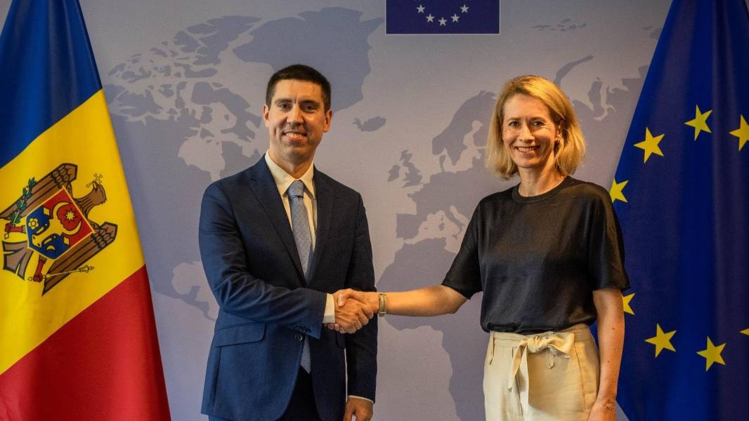 UE oferă Republicii Moldova un nou pachet de asistență de 120 de milioane de euro pentru consolidarea apărării și rezilienței