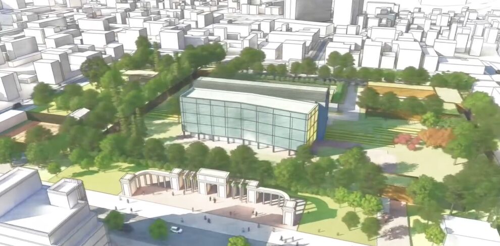 Republica Moldova a finalizat etapa de eliberare a terenului pe care va fi construit noul sediu al Ambasadei SUA