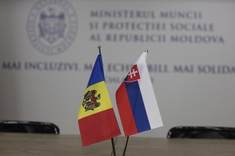 DOC // Cetățenii Republicii Moldova care muncesc în Slovacia vor putea beneficia de pensii