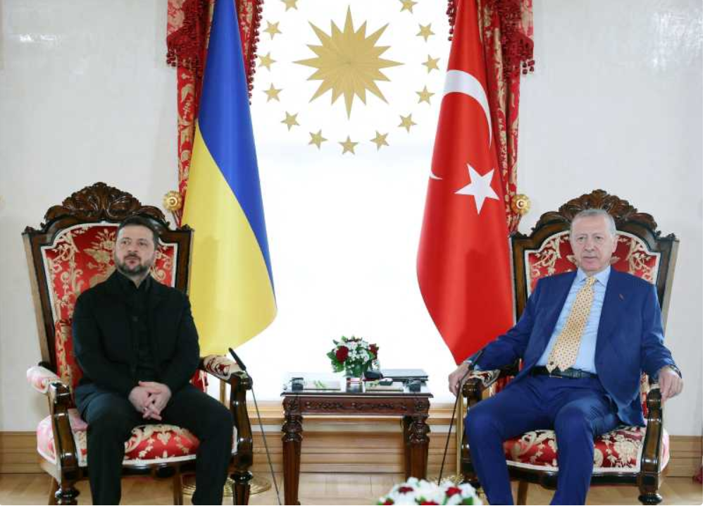 Discuții strategice la Istanbul: Ucraina și Turcia își consolidează cooperarea la Marea Neagră