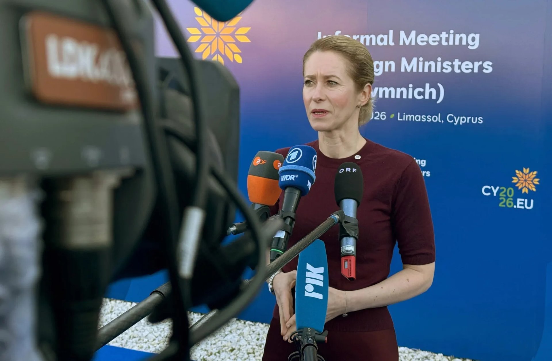 UE nu poate fi mediator neutru în negocierile dintre Ucraina și Rusia, afirmă șefa diplomației europene
