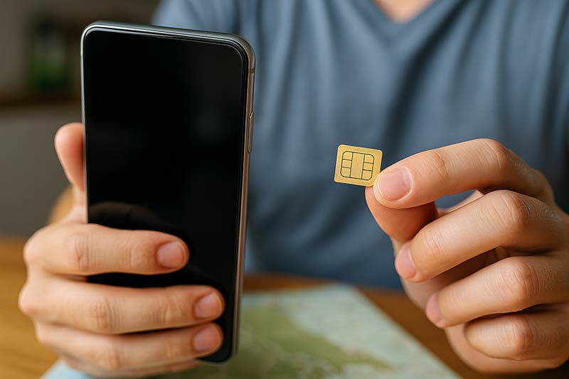 Reguli noi pentru comercializarea cartelelor de telefonie mobilă: cetățenii le vor putea procura doar în baza buletinului de identitate