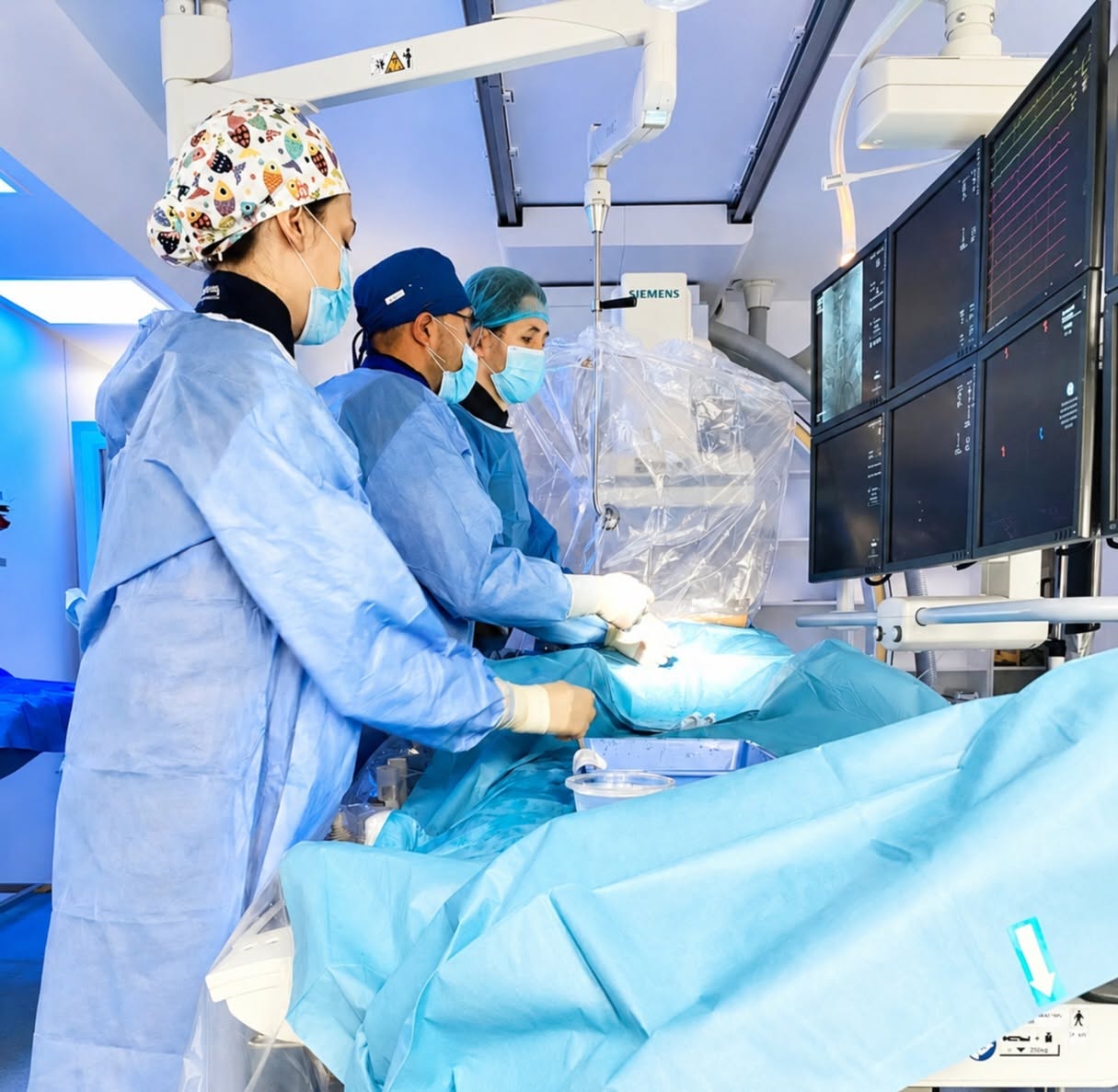Tratament inovator pentru migrena cronică, disponibil la Institutul de Medicină Urgentă