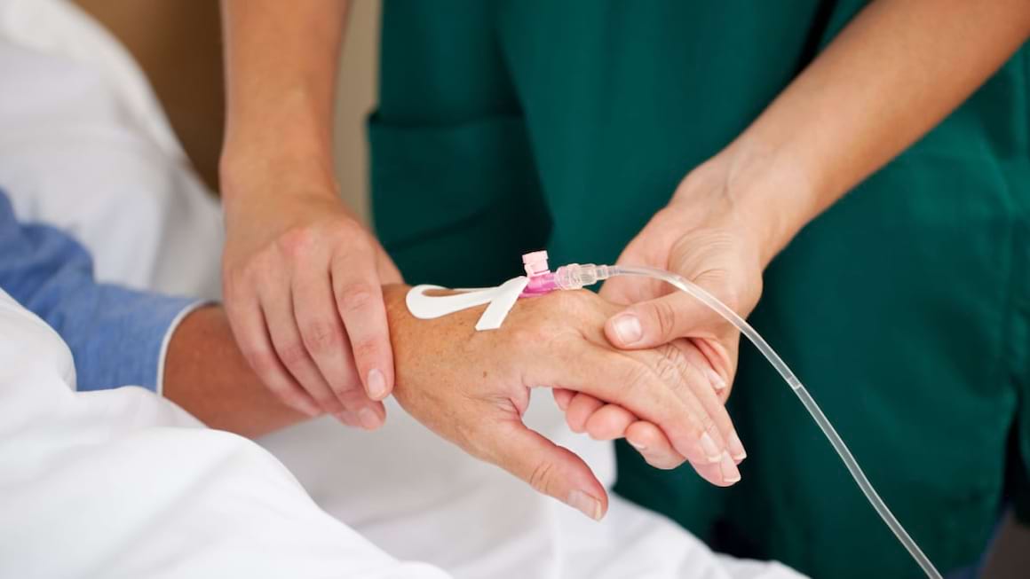 Serviciile de chimioterapie vor fi disponibile și la Spitalul Raional Ștefan Vodă