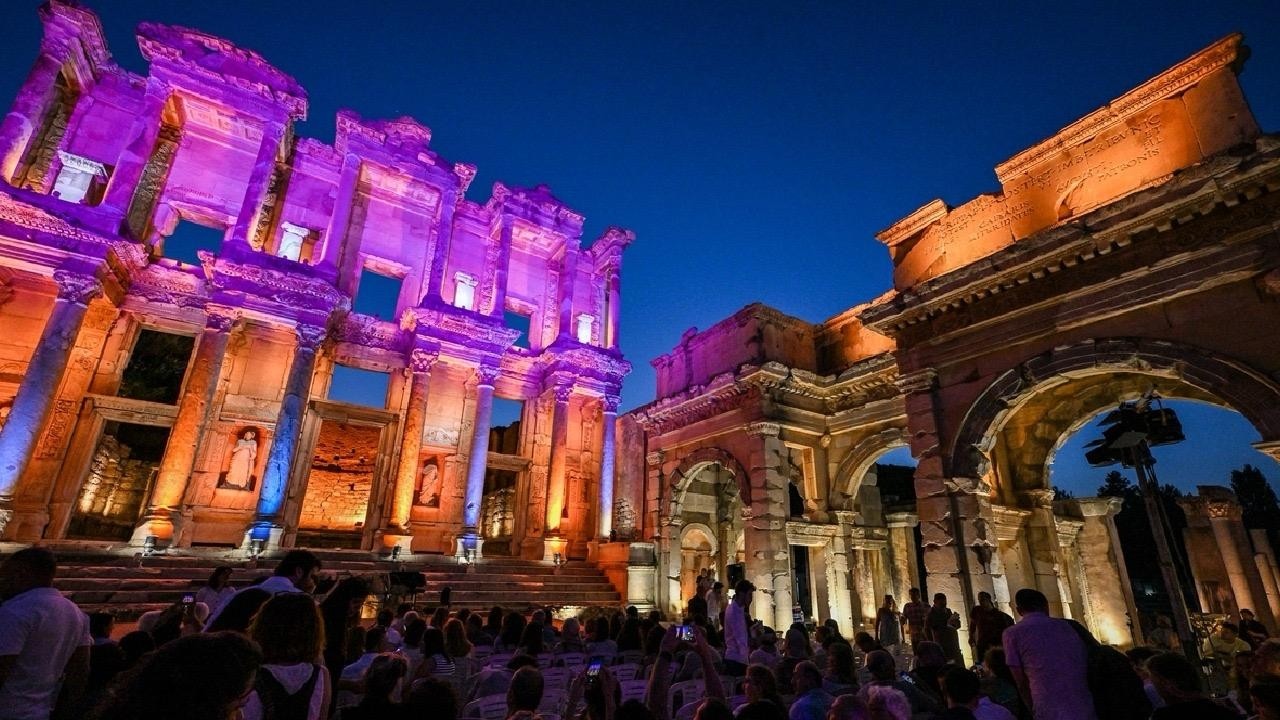 Turcia deschide noaptea porțile patrimoniului: 20 de muzee și situri istorice pot fi vizitate după apus