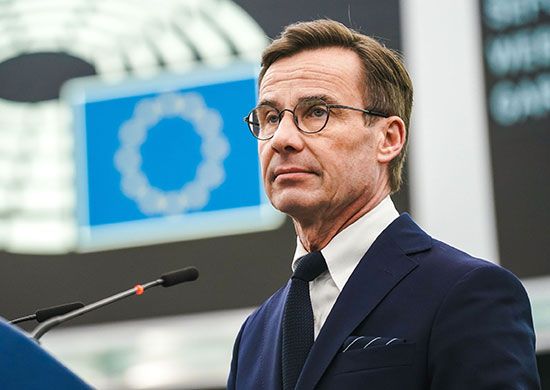 Președinta Maia Sandu a purtat o discuție telefonică cu Prim-ministrul suedez, Ulf Kristersson.