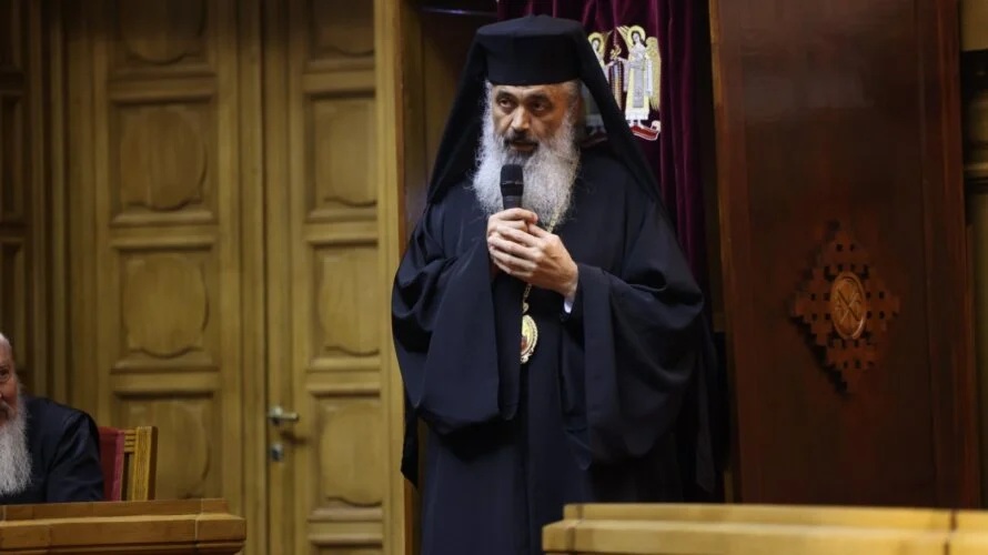Episcopul Antonie de Bălți a fost ales Mitropolit al Basarabiei
