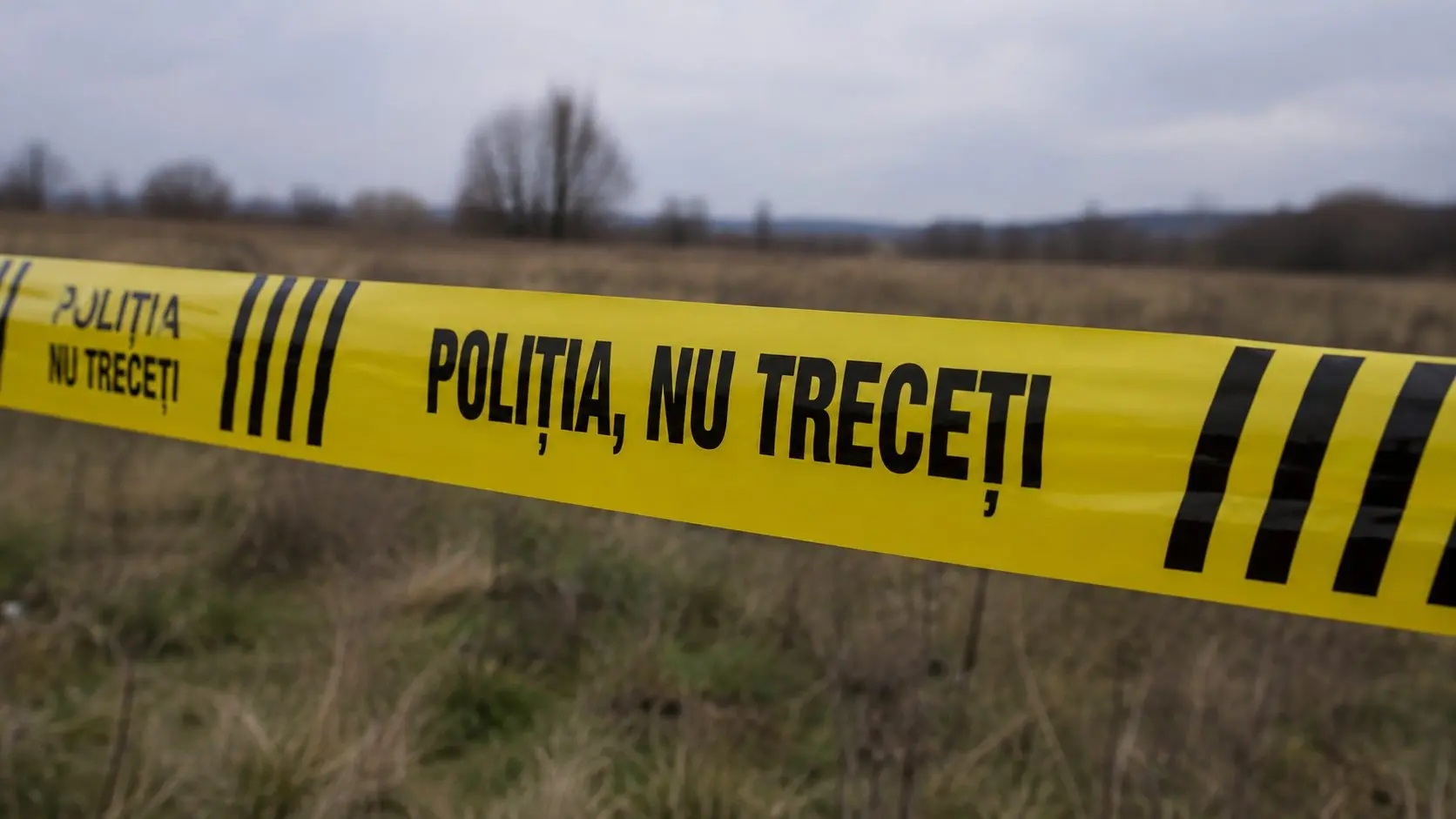 Explozie în extravilanul localității Talmaza. Poliția verifică dacă a fost provocată de un aparat de zbor