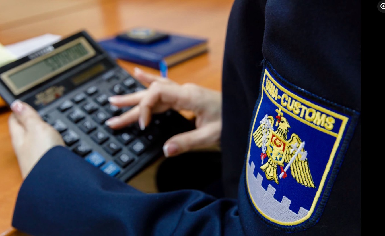 Aproape 1,5 milioane de lei, calculate suplimentar după controalele suplimentare ale Serviciului Vamal