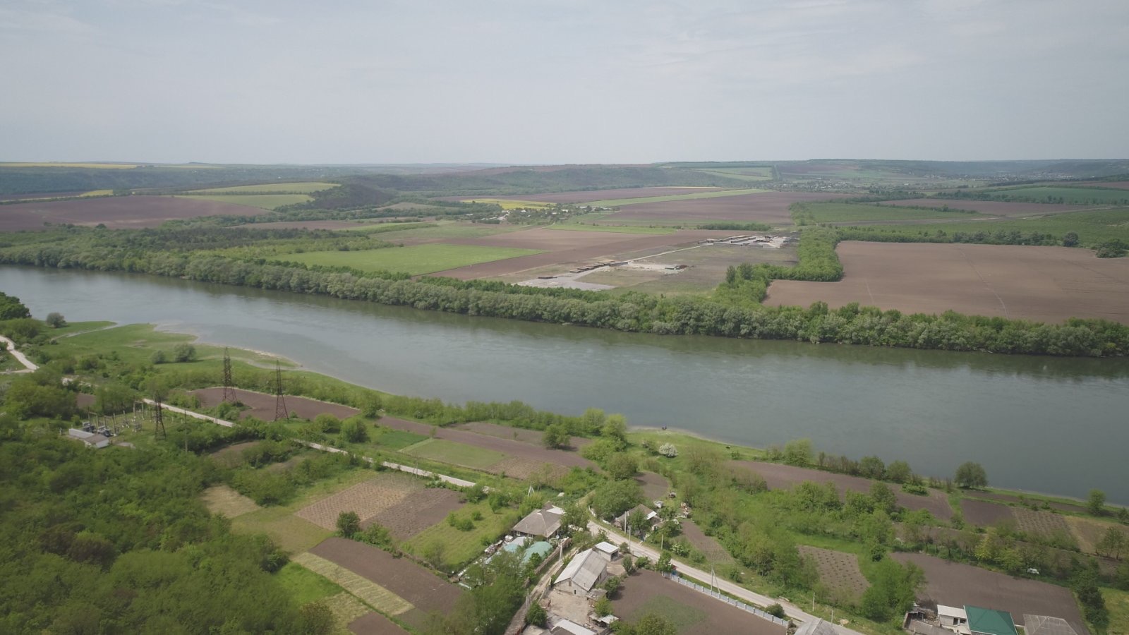 Construcția podului peste Nistru de la Cosăuți–Yampil, relansată cu sprijin european