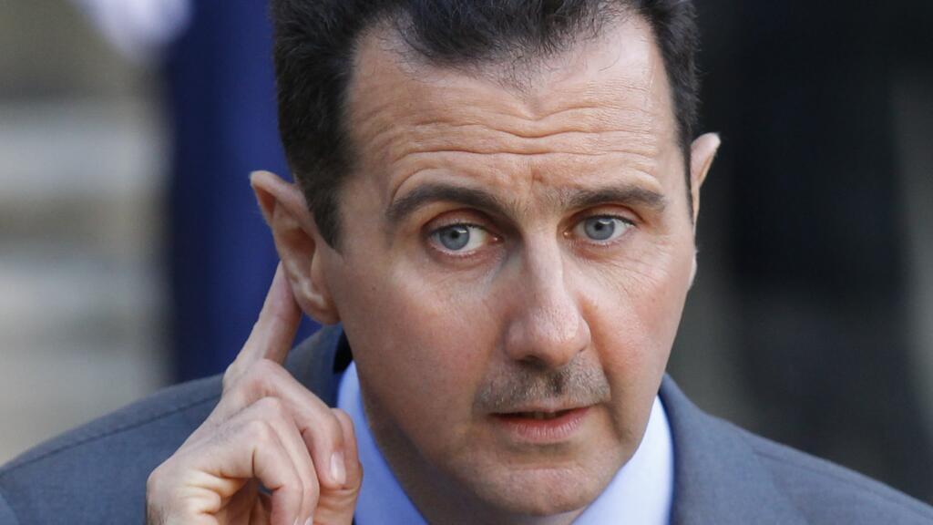 Fostul președinte sirian Bashar al-Assad a fost condamnat la pedeapsa capitală