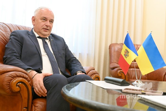 Ucraina și R. Moldova marchează 35 de ani de Independență. Ambasadorul Paun Rohovei: „Am demonstrat tuturor că suntem rezistenți și știm să ne punctăm prioritățile pentru viitor”