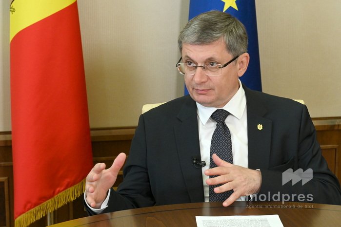 Igor Grosu: „Cetățenii vor beneficia de compensații pentru perioada rece a anului”
