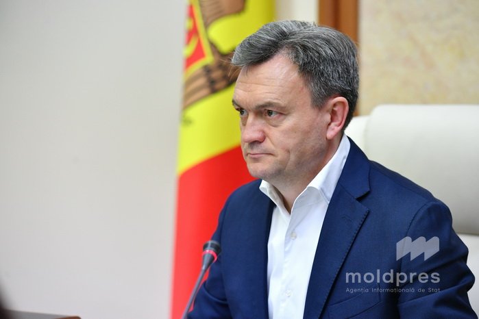 Ex-premierul Dorin Recean, precizări despre rolul său la MoldATSA: „Am mers acolo cu o responsabilitate bine definită – restructurarea întreprinderii”