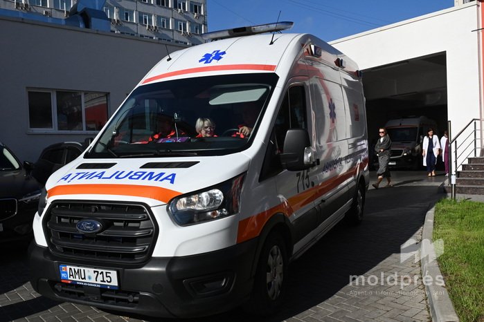 Intervențiile ambulanței de Paști. Aproximativ 6 200 de cetățeni au solicitat echipele medicale de urgență