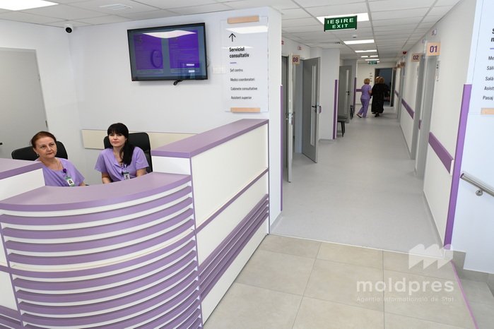CNAM a achitat în totalitate serviciile medicale oferite de prestatorii contractaţi în luna mai