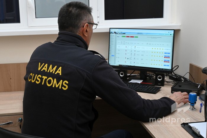 Peste 1,488 de milioane de lei au fost încasate la bugetul de stat, în rezultatul controalelor vamale