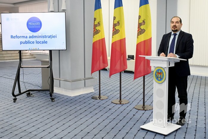 VIDEO // Șase primării din Hâncești au decis să se unească: Guvernul va oferi un stimulent de 41 de milioane de lei pentru dezvoltare