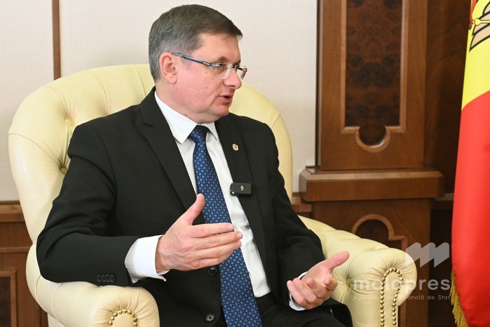 Statul va interveni pentru a ajuta cetățenii în cazul scumpirii gazelor naturale. Președintele Parlamentului, Igor Grosu: „Guvernul va veni cu soluții, nu putem să lăsăm oamenii în fața  scumpirilor”  